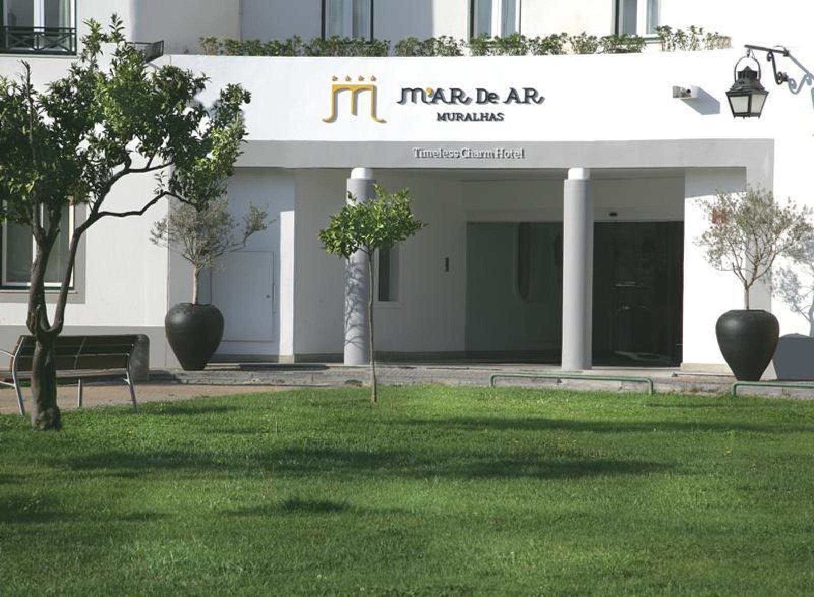 M'Ar De Ar Muralhas Evora Luaran gambar